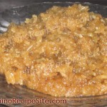 Biko (Rice Cake with Caramel Topping)